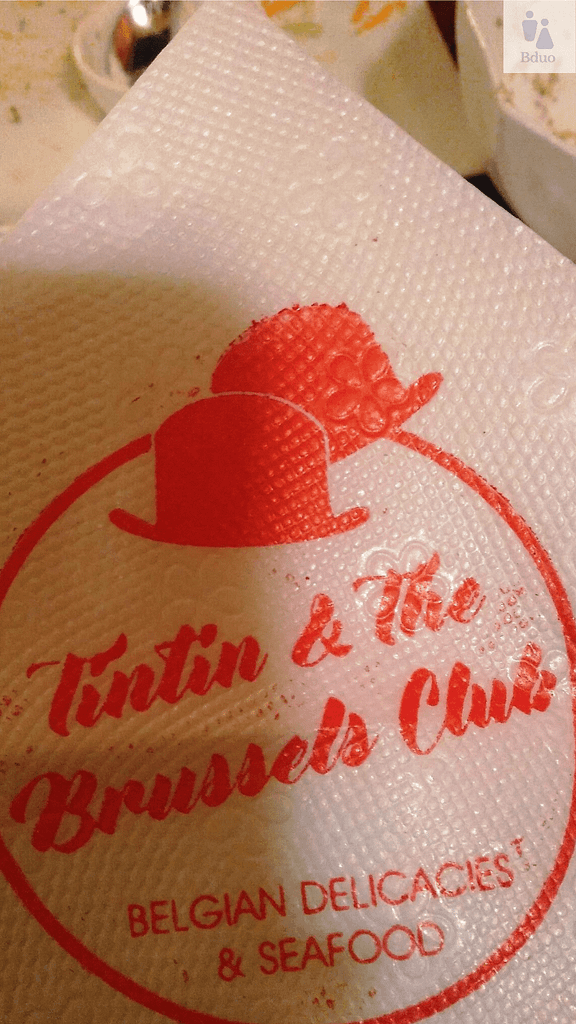 Tintin & Brussels Club