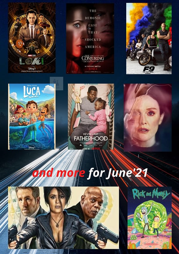 what to watch in june 2021