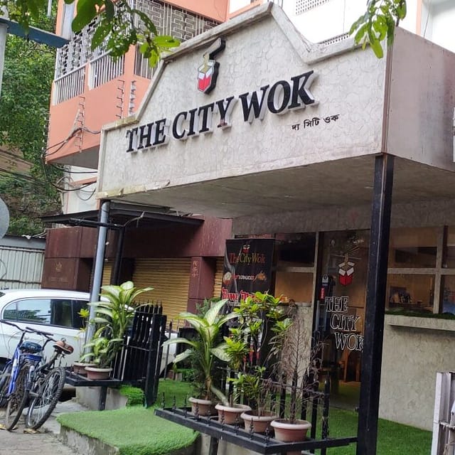 the city wok review