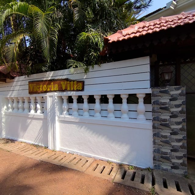 Victoria Villa , Goa